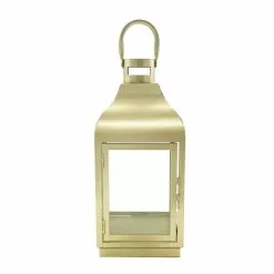 New 🛒 14.5" Gold Lantern by Ashland® 🥰