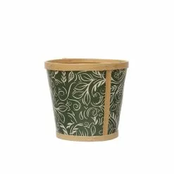 Cheap 👍 6" Green Bamboo Print Pot by Ashland® 👏 -Ashland Sale Store 10701750 2