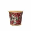 Wholesale ✨ 6" Poinsettia Bamboo Print Pot by Ashland® ⭐