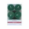 Buy 💯 Christmas Cottage Smooth Green Tealights by Ashland®, 12ct. 🧨 -Ashland Sale Store 10701828 1