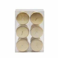 Discount 🔥 Textured Gold Votive Candles by Ashland®, 6ct. 😍 -Ashland Sale Store 10701848 3