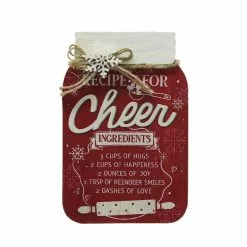 Budget 🥰 Assorted 8" Mason Jar Tabletop Accent by Ashland® 🥰 -Ashland Sale Store 10701856 2