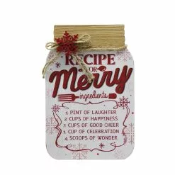 Budget 🥰 Assorted 8" Mason Jar Tabletop Accent by Ashland® 🥰 -Ashland Sale Store 10701856 3