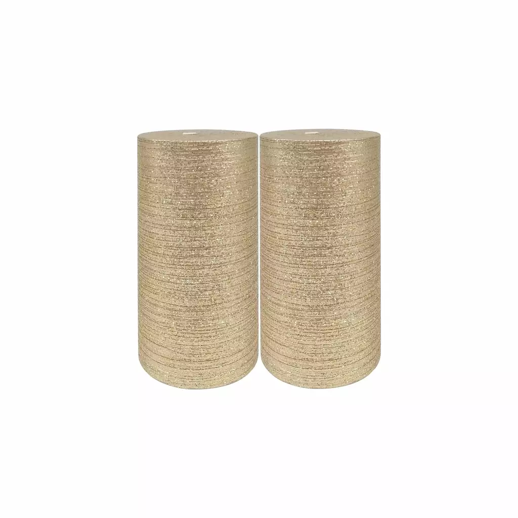 Hot Sale ❤️ 3" x 6" Gold Pillar Candles by Ashland®, 2ct. ⭐ 3 Hot Sale ❤️ 3" x 6" Gold Pillar Candles by Ashland®, 2ct. ⭐