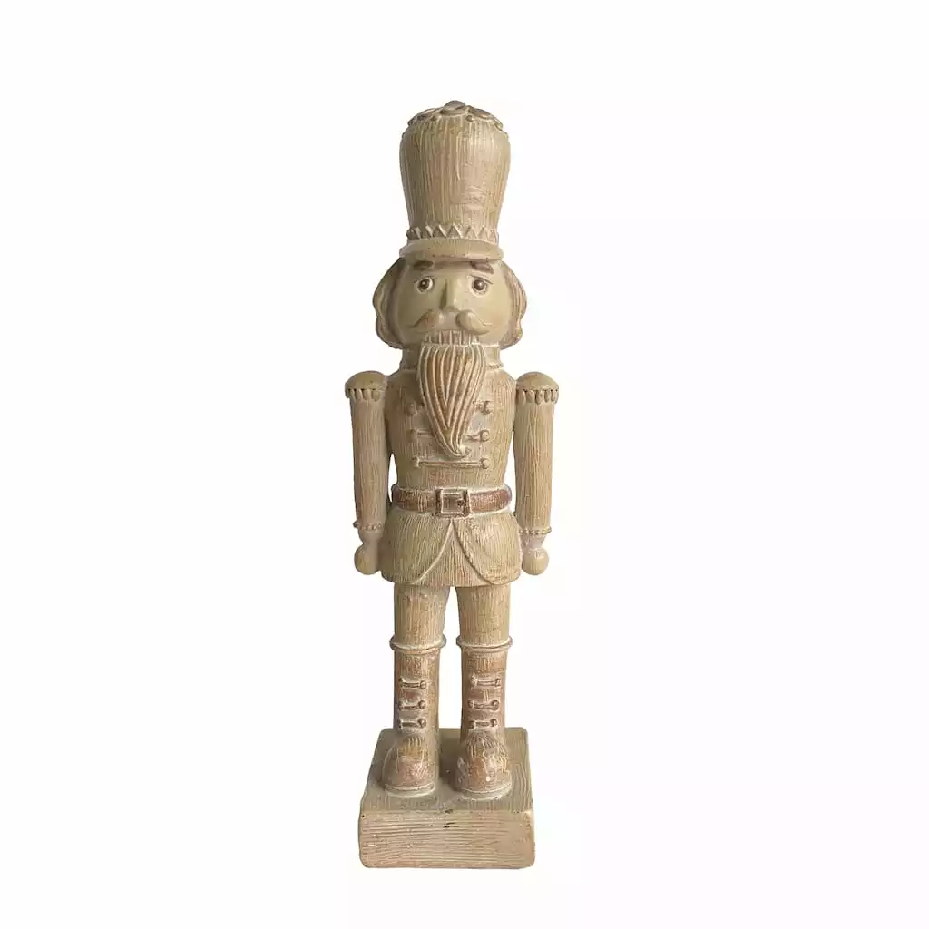 Outlet 👏 8.5" Natural Nutcracker Decoration by Ashland® ✔️ 3 Outlet 👏 8.5" Natural Nutcracker Decoration by Ashland® ✔️