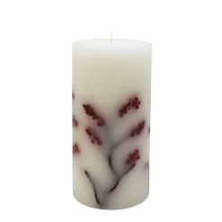 New 🛒 3" x 6" Twig & Berry Scented Pillar Candle by Ashland® 😀