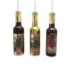 Cheap 🎉 Assorted Glass Wine Bottle Ornament by Ashland® ✨ -Ashland Sale Store 10701873 1