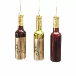 Cheap 🎉 Assorted Glass Wine Bottle Ornament by Ashland® ✨ 7 Cheap 🎉 Assorted Glass Wine Bottle Ornament by Ashland® ✨ -Ashland Sale Store 10701873 3