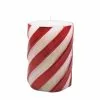 Buy ✔️ 3" x 4" Peppermint Pillar Candle by Ashland® 🎁 -Ashland Sale Store 10701946 1