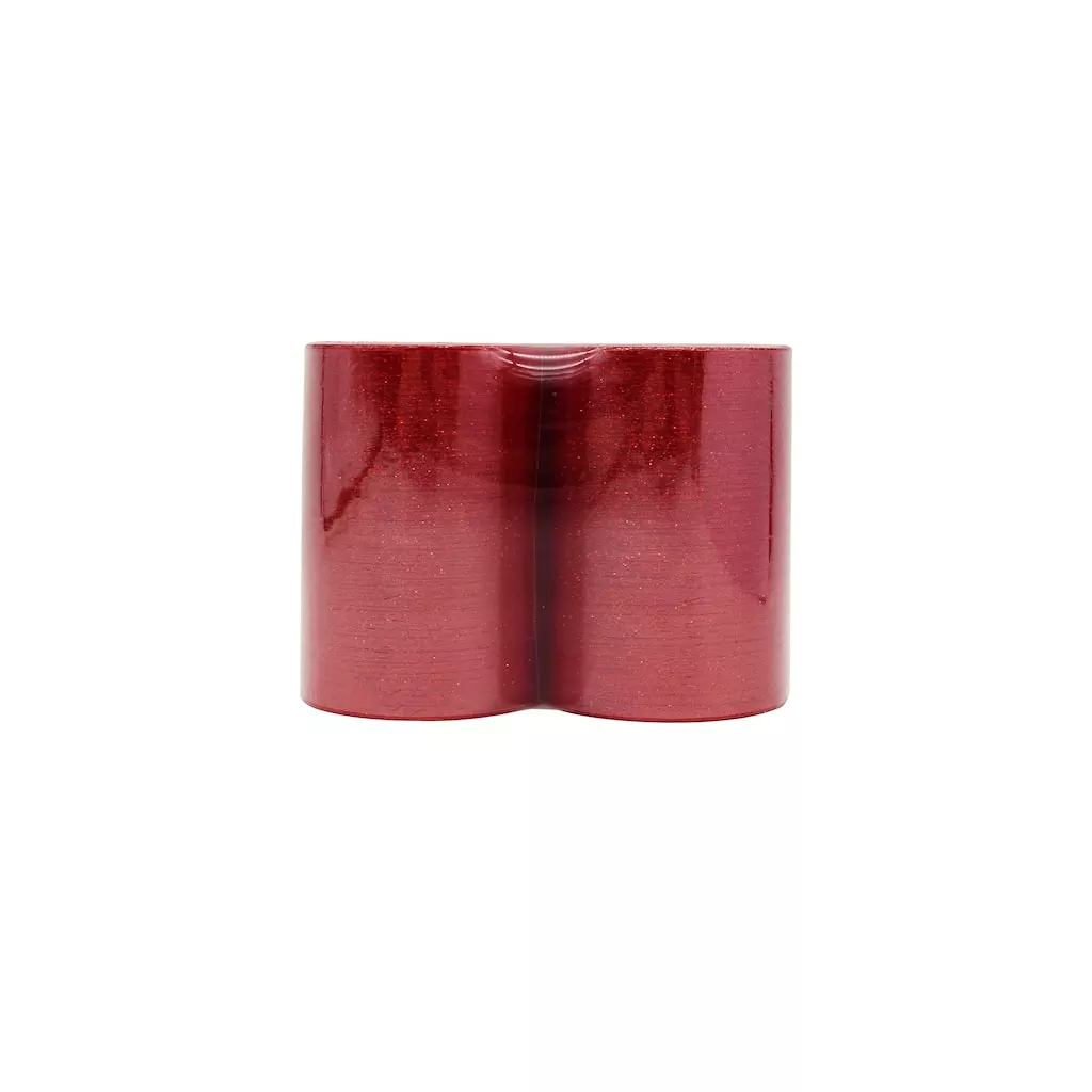 Wholesale 🛒 3" x 4" Red Pillar Candles by Ashland®, 2ct. ✨ 5 Wholesale 🛒 3" x 4" Red Pillar Candles by Ashland®, 2ct. ✨ - Image 3