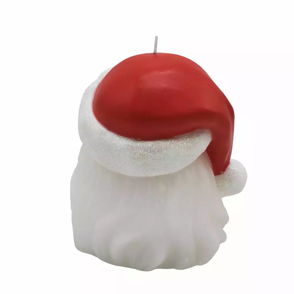 Buy 👍 5" Santa Head Candle by Ashland® 🎁 4 Buy 👍 5" Santa Head Candle by Ashland® 🎁 - Image 2