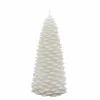 Best reviews of ✔️ 4.5" x 10" White ❄ Christmas Tree Candle by Ashland® ✨ -Ashland Sale Store 10701953 1