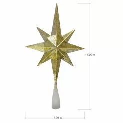 Wholesale 😍 14" Gold Lighted Bethlehem Star by Ashland® ✨ -Ashland Sale Store 10701967 5