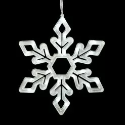 Brand new ⌛ 5ft. Snowflake Dangler Lights by Ashland® ⌛ -Ashland Sale Store 10701973 3