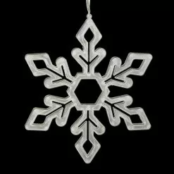 Brand new ⌛ 5ft. Snowflake Dangler Lights by Ashland® ⌛ -Ashland Sale Store 10701973 4