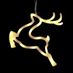 Outlet 👏 5ft. Reindeer Dangler Lights by Ashland® ✔️ -Ashland Sale Store 10701977 3