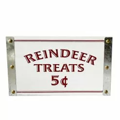 Wholesale ⌛ Small Reindeer Treats Crate by Ashland® ✨
