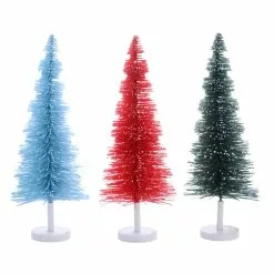 Brand new 😀 Assorted 18.5" 🎉 Christmas Tree Decoration by Ashland® ❤️