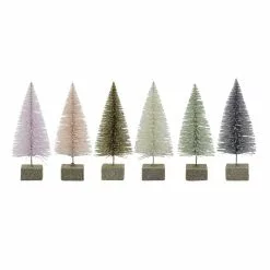 Best Pirce ❤️ Assorted 6.5" 💯 Christmas Tree Decoration by Ashland® ⌛