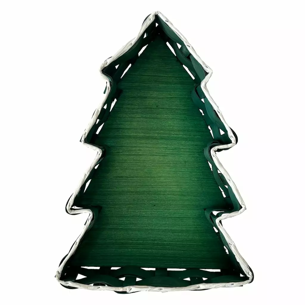 Cheap 🎉 16.5" Green Christmas Tree Basket by Ashland® ⌛ 3 Cheap 🎉 16.5" Green Christmas Tree Basket by Ashland® ⌛