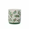 Best reviews of 🤩 5" Small Holly Berry Ceramic Pot by Ashland® ⌛ -Ashland Sale Store 10702361 1