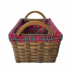 Flash Sale ✨ Large Chipwood Basket with Liner by Ashland® 🤩 7 Flash Sale ✨ Large Chipwood Basket with Liner by Ashland® 🤩 -Ashland Sale Store 10702378 3