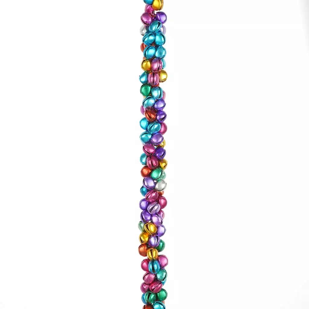 Top 10 ๐ 6ft. Multicolor Mini Bells Garland by Ashland® ๐ 3 Top 10 ๐ 6ft. Multicolor Mini Bells Garland by Ashland® ๐