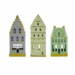 Cheapest β Assorted Ceramic Tabletop House Candle Holder by Ashland® π§¨