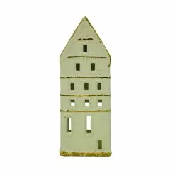 Cheapest ⭐ Assorted Ceramic Tabletop House Candle Holder by Ashland® 🧨 -Ashland Sale Store 10702488 3
