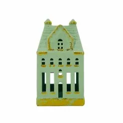 Cheapest ⭐ Assorted Ceramic Tabletop House Candle Holder by Ashland® 🧨 -Ashland Sale Store 10702488 4