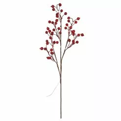 Best reviews of 😉 Red Berries Twig With 16 Lights by Ashland® 👍 -Ashland Sale Store 10702492 2