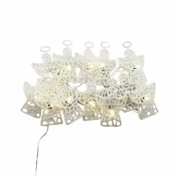 Discount 😉 12ct. LED Angels Crafting Lights by Ashland® 🛒 -Ashland Sale Store 10702503 2
