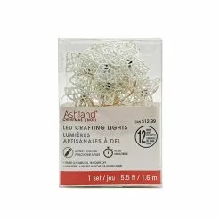Discount 😉 12ct. LED Angels Crafting Lights by Ashland® 🛒 -Ashland Sale Store 10702503 4