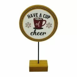 Brand new ✔️ Assorted Baking Gingerbread Home Sweet Home Tabletop Signs by Ashland® 😀 -Ashland Sale Store 10702527 4