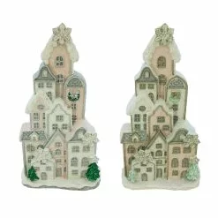 Best Sale ๐ Assorted 8.5" Christmas Tabletop House by Ashland® โจ
