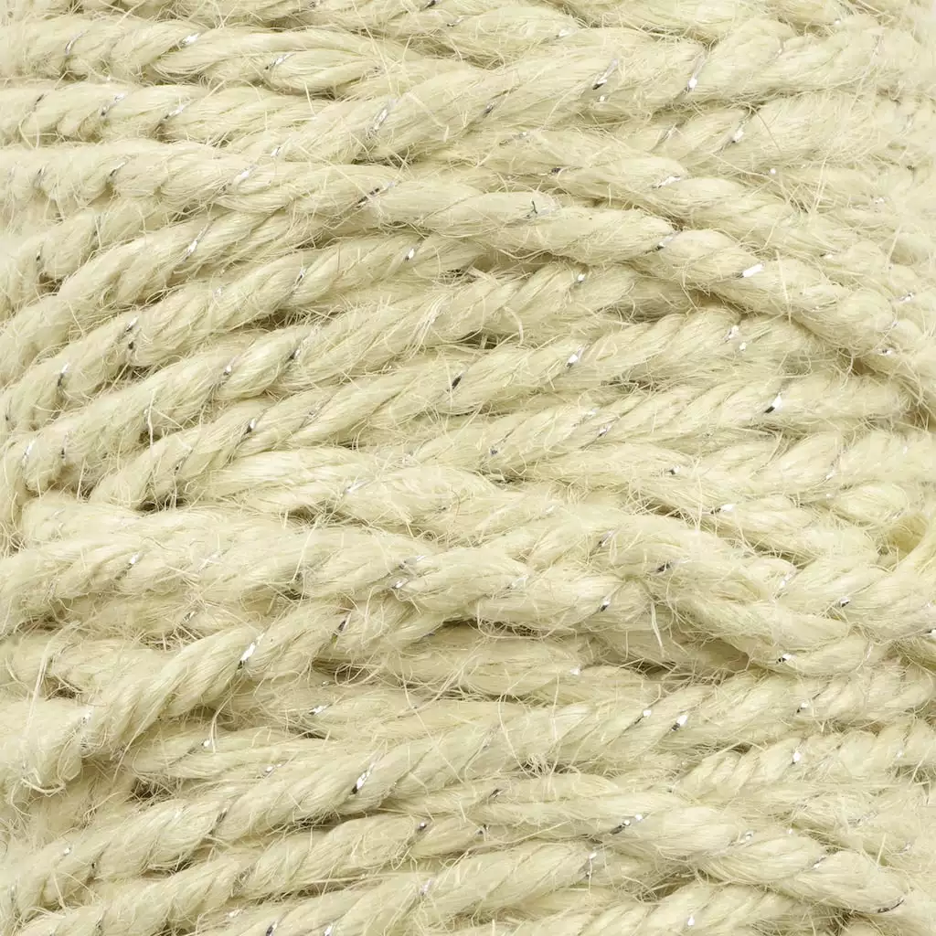 Outlet 😉 75ft. Metallic Cream Twine by Ashland® ⌛ 4 Outlet 😉 75ft. Metallic Cream Twine by Ashland® ⌛ - Image 2