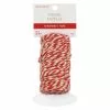 Cheapest ⭐ 75ft. Red and White Twine by Ashland® 👍 -Ashland Sale Store 10702852 1