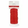Hot Sale 🎁 75ft. Red Twine by Ashland® ❤️ -Ashland Sale Store 10702853 1