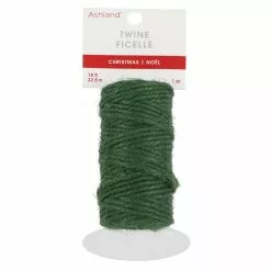 Deals 🤩 75ft. Green Twine by Ashland® ❤️