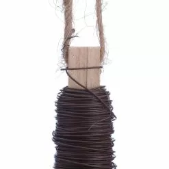 Deals ⭐ 22 Gauge Brown Paddle Wire by Ashland® ⌛ -Ashland Sale Store 10702867 2