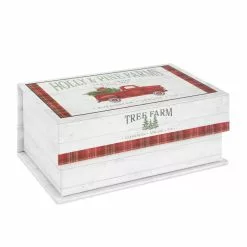 Brand new 😍 X-Small Christmas Tree Decorative Box by Ashland® 🎉