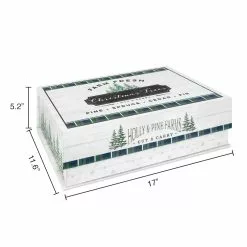 Top 10 🤩 Large Christmas Tree Decorative Box by Ashland® 💯 -Ashland Sale Store 10703274 3