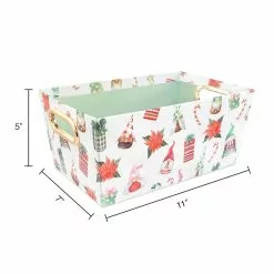 Cheapest ❤️ Small Gnome Gift Bin by Ashland® ✨ 8 Cheapest ❤️ Small Gnome Gift Bin by Ashland® ✨ -Ashland Sale Store 10703303 3