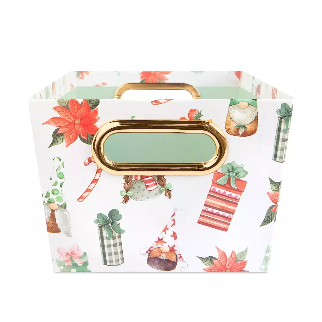 Cheapest ❤️ Small Gnome Gift Bin by Ashland® ✨ 6 Cheapest ❤️ Small Gnome Gift Bin by Ashland® ✨ - Image 4