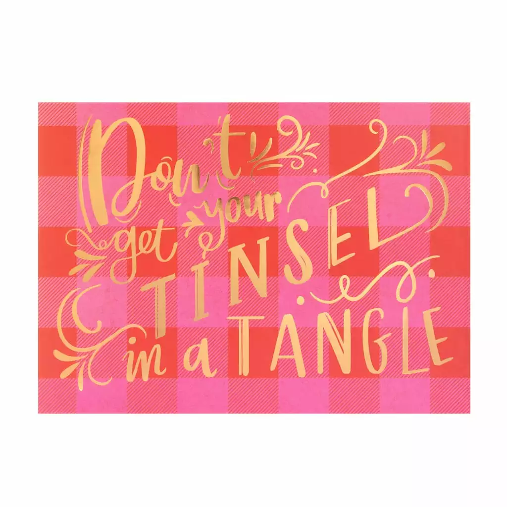 Deals ❤️ Small Tinsel Decorative Box by Ashland® ⌛ 4 Deals ❤️ Small Tinsel Decorative Box by Ashland® ⌛ - Image 2