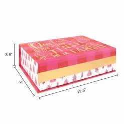 Deals ❤️ Small Tinsel Decorative Box by Ashland® ⌛ 8 Deals ❤️ Small Tinsel Decorative Box by Ashland® ⌛ -Ashland Sale Store 10703308 3