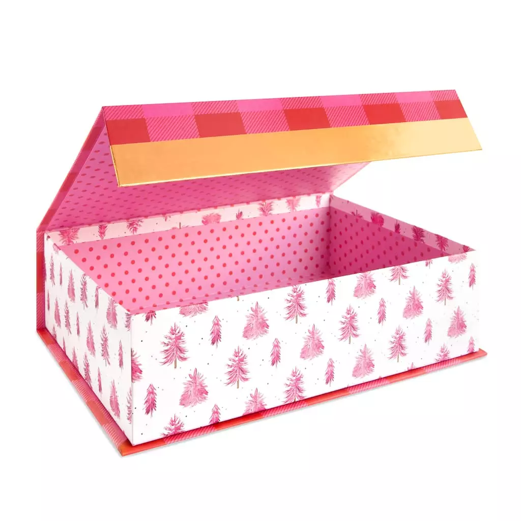 Deals ❤️ Small Tinsel Decorative Box by Ashland® ⌛ 6 Deals ❤️ Small Tinsel Decorative Box by Ashland® ⌛ - Image 4