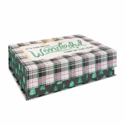 Promo ✨ Medium Wonderful Time of the Year Decorative Box by Ashland® 🥰