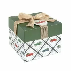 Best Pirce 💯 Small Plaid Gift Box by Ashland® 🌟