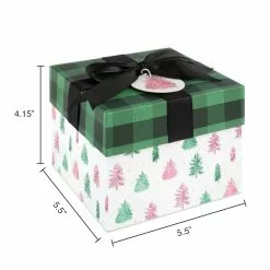 Buy 🥰 Small Miss Claus Gift Box by Ashland® 😉 -Ashland Sale Store 10703637 3